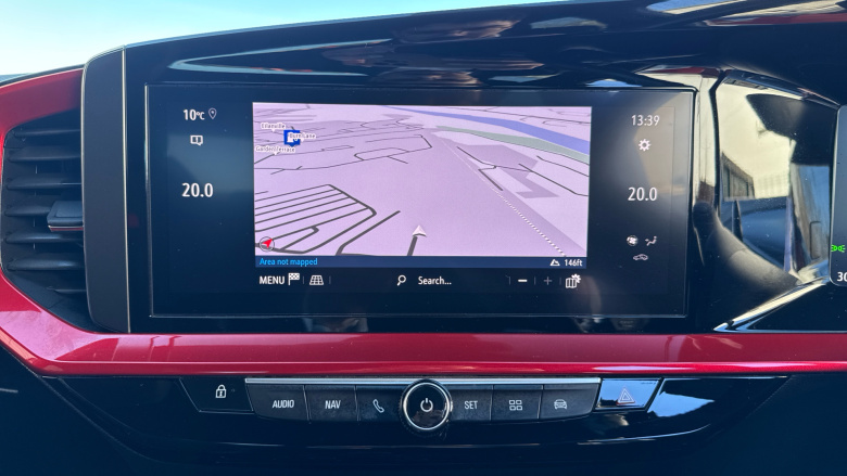 Vauxhall Mokka 1.2 Turbo 100 GS  5dr Petrol Hatchback